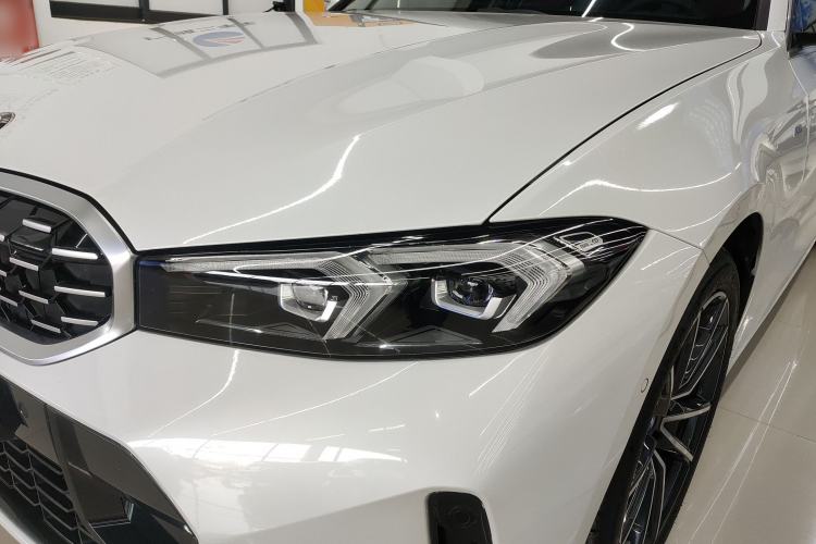 Used BMW 3 Series 2025 325Li M Sport Package