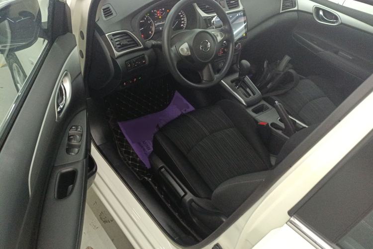 Used Nissan Sylphy 2022 Classic 1.6XE CVT Comfort Edition Driver Seat