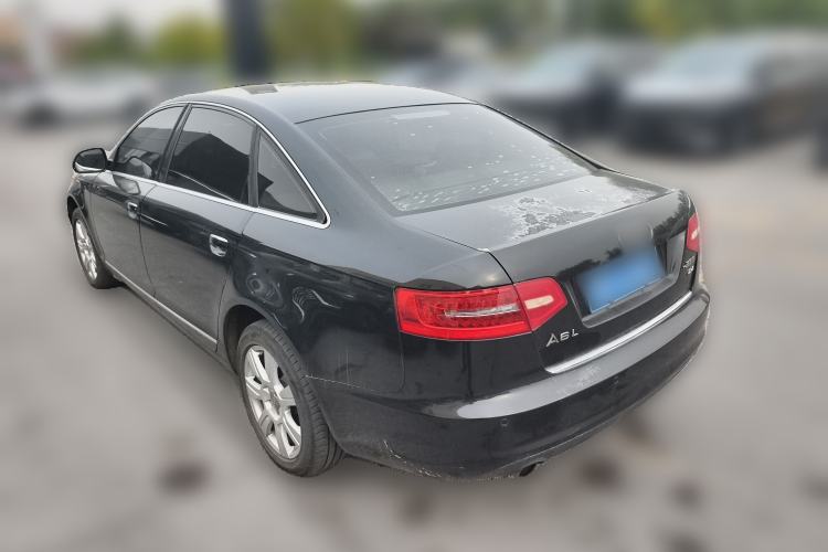 Used Audi A6L 2009 2.4L Technology version