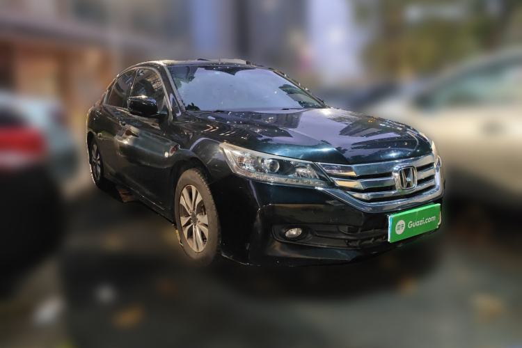 Used Honda Accord 2015 2.0L LX Comfort Edition