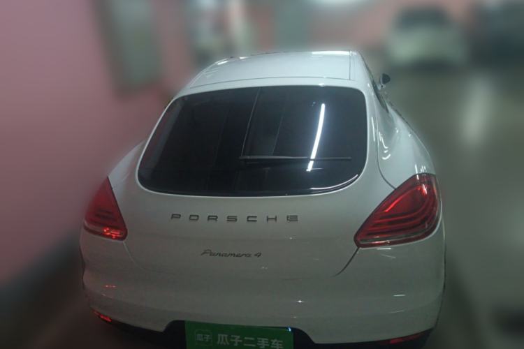Used Porsche Panamera 2014 Panamera 4 3.0T