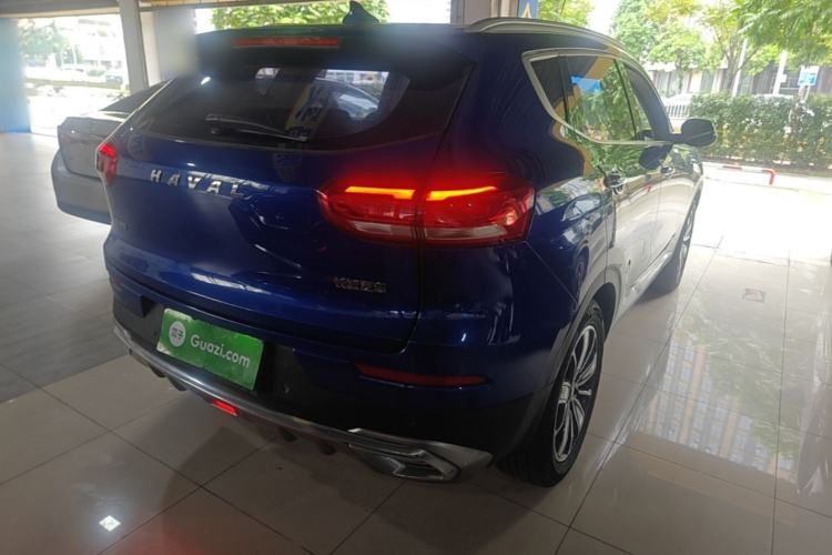 Used Haval H6 2021 1.5T Automatic Champion Edition
