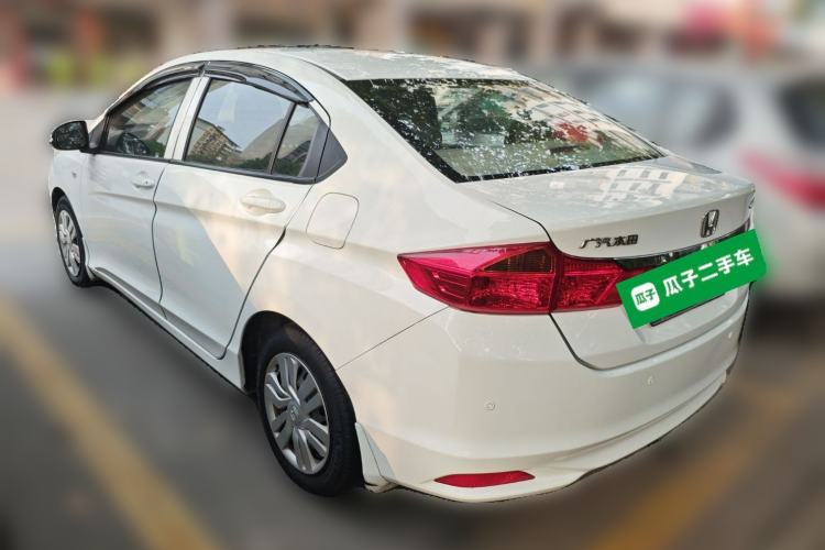 Used Honda City 2015 1.5L CVT Comfort Version