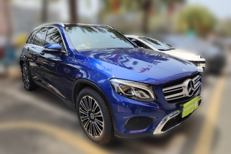 Used Mercedes-Benz GLC 2017 GLC 200 4MATIC
