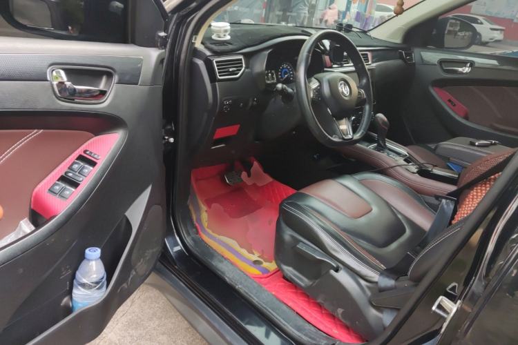 Used Dongfeng Fengon 580 2017 1.5T CVT Luxury Model