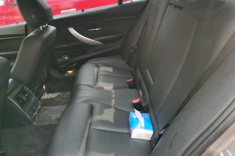 Used BMW 3 Series 2015 320Li Luxury Edition Fashion Model
