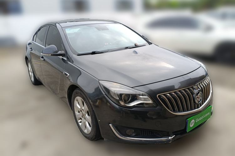 Used Buick Regal 2015 1.6T Elite Tech Model
