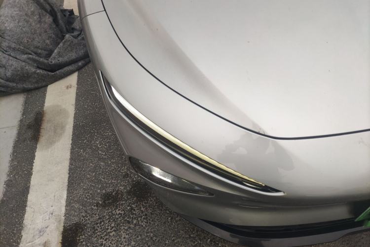 Used Roewe D7 2023 EV 510km Rear-Drive Flagship Edition