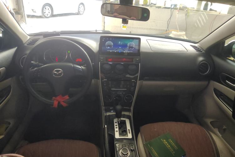 Used Mazda 6 2011 2.0L Automatic Fashion Edition
