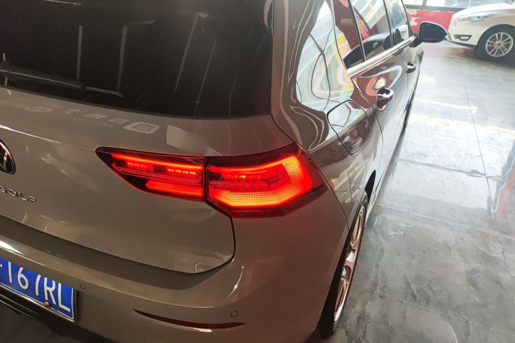 Used Volkswagen Golf 2024 280TSI DSG R-Line 50th Anniversary Edition
