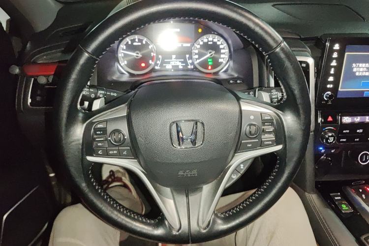 Used Honda UR-V 2017 370TURBO Four-Wheel Drive Prestige Edition China V