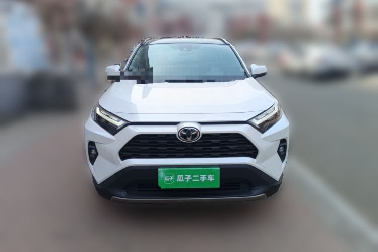 Used Toyota RAV4 2023 2.0L CVT Two-Wheel Drive Fashion Plus Edition
