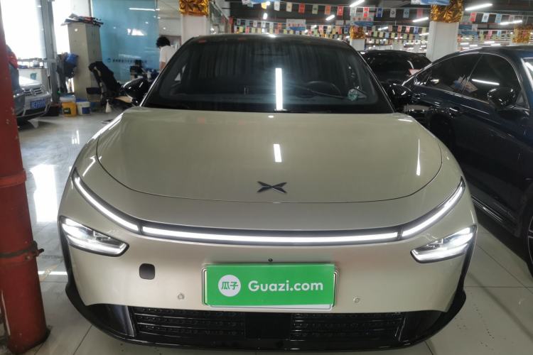 Used XPeng P7+ 2024 Ultra-Long Range Max Front