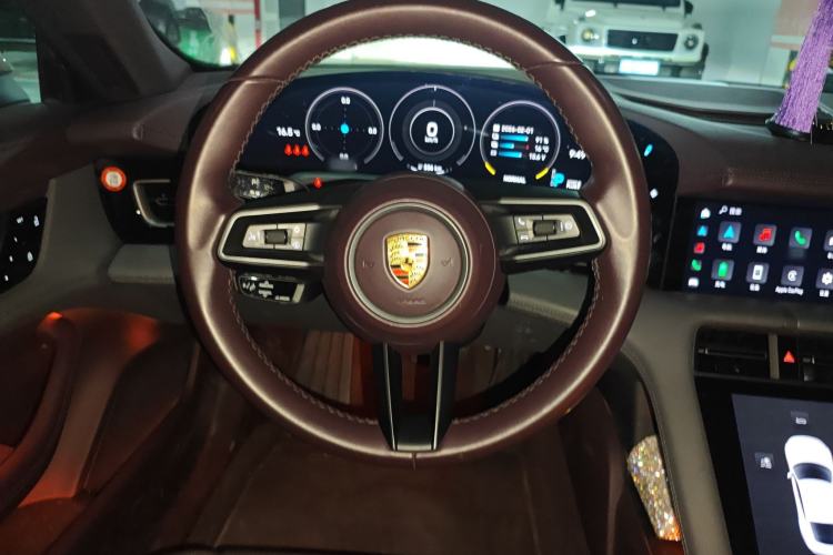Used Porsche Taycan 2020 Taycan
