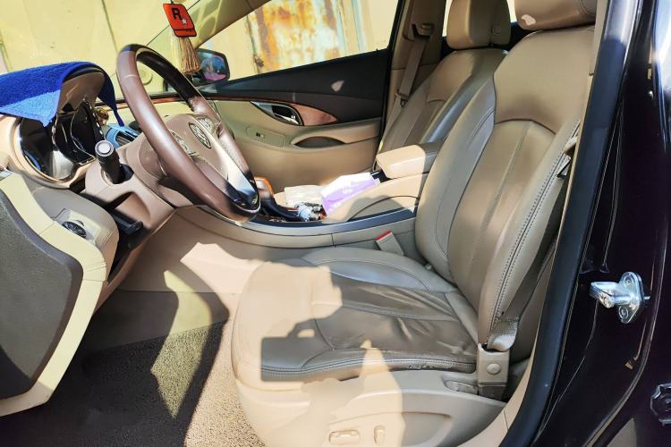 Used Buick LaCrosse 2010 2.4L Haoya Edition
