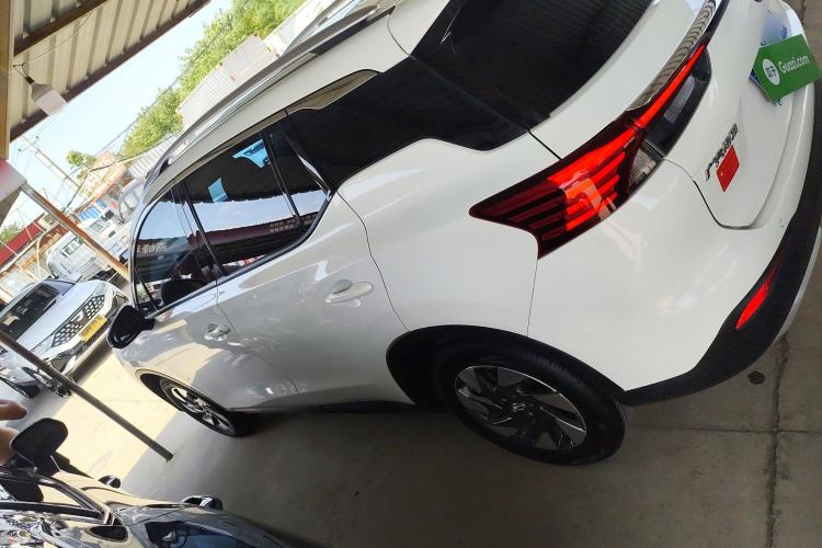 Used GAC Trumpchi GS4 2023 270T Automatic Smart Drive Navigation Edition
