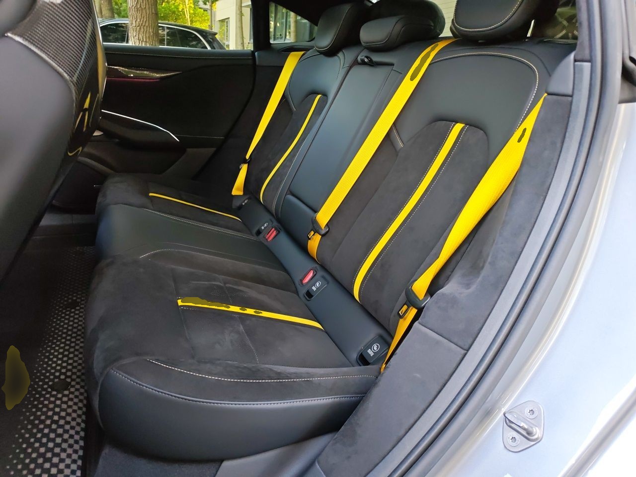 Xiaomi Auto SU7 Ultra 2025 Ultra Model — снимка 17