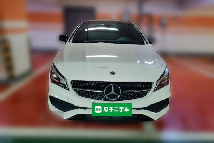 Used Mercedes-Benz CLA 2017 CLA 220 4MATIC
