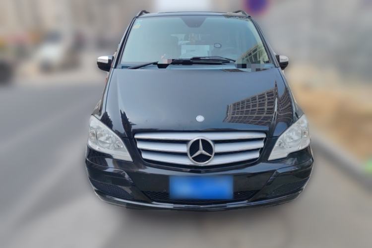 Used Mercedes-Benz Viano 2011 2.5L Navigator Edition