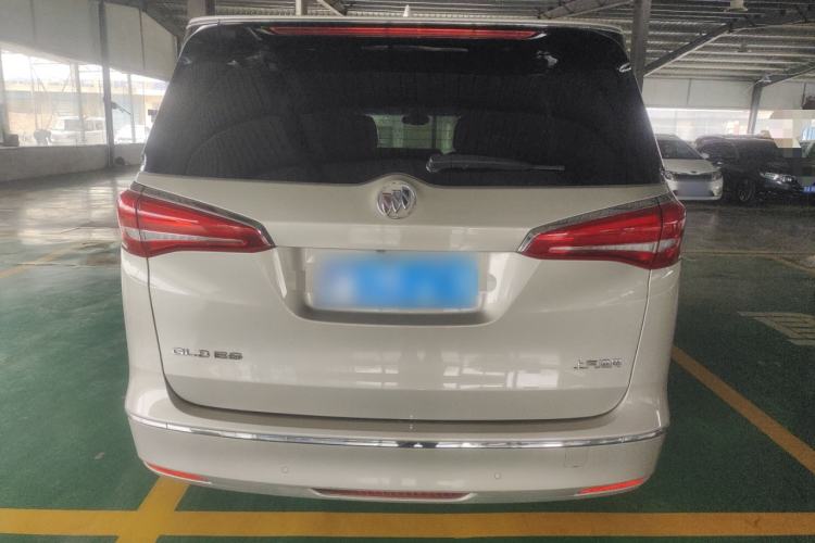 Used Buick GL8 2017 ES 28T Luxury Model China V Standard Rear