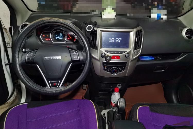 Used Haval H1 2017 Red-Label 1.5L AMT Comfort Model