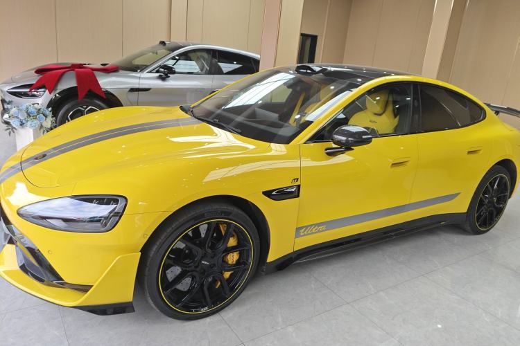 Used Xiaomi Auto SU7 Ultra 2025 Ultra Model
