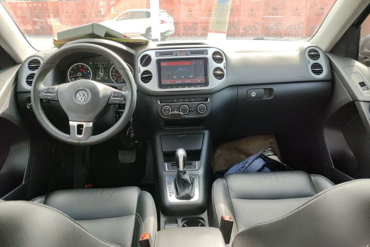 Used Volkswagen Tiguan 2016 300TSI Automatic Two-Wheel Drive Comfort Edition
