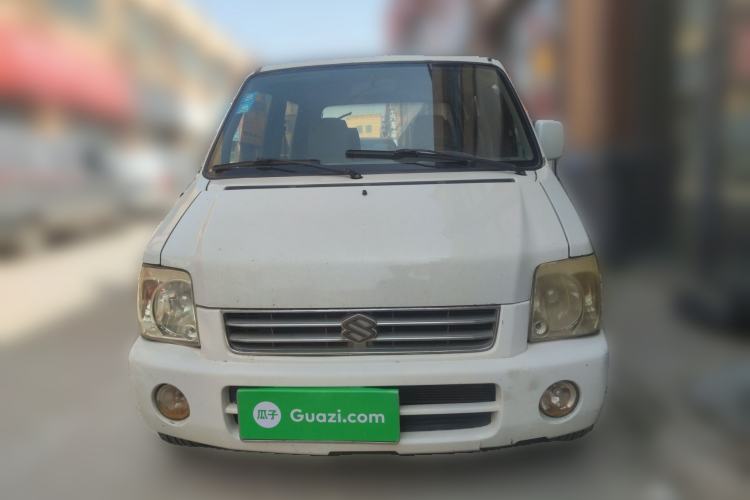 Used Suzuki Wagon R 2011 1.0L
