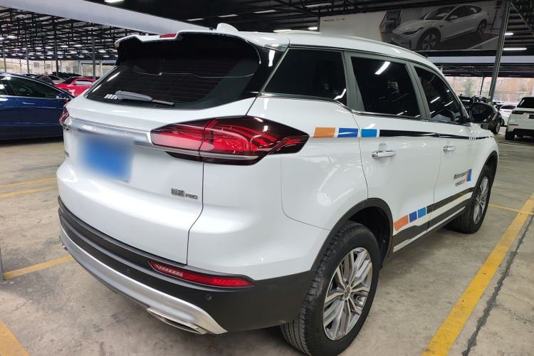 Used Geely Auto Emgrand X7 Sport 2020 1.8TD DCT Smart PRO