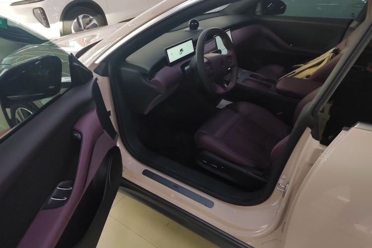 Used Nio ET5 2022 75 kWh
