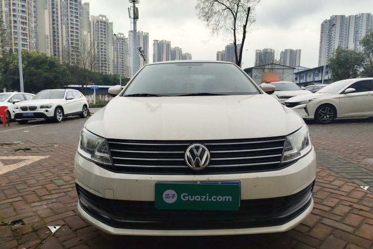 Used Volkswagen Lavida 2018 Classic 1.5L Automatic Fashion Edition China VI Standard
