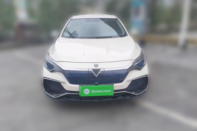 Used Venucia D60EV 2022 Standard Range Comfort Edition Front