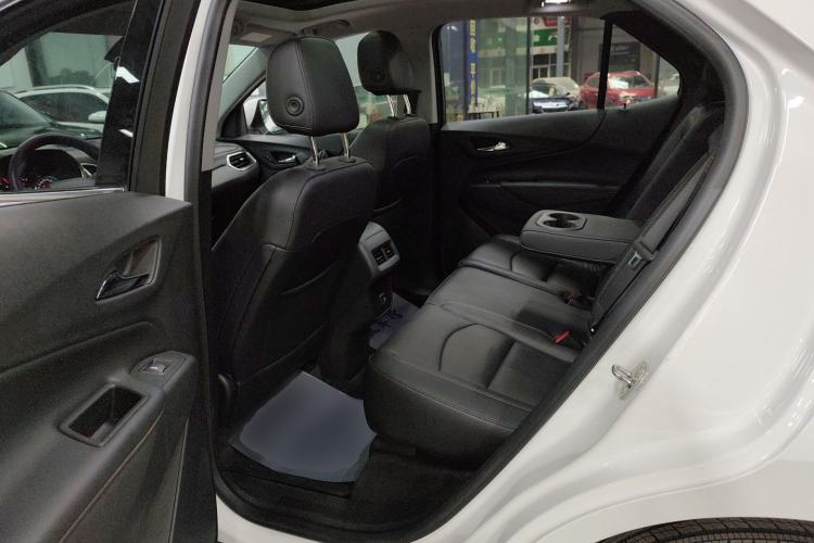 Used Chevrolet Equinox 2019 535T Automatic YuJie Edition China VI