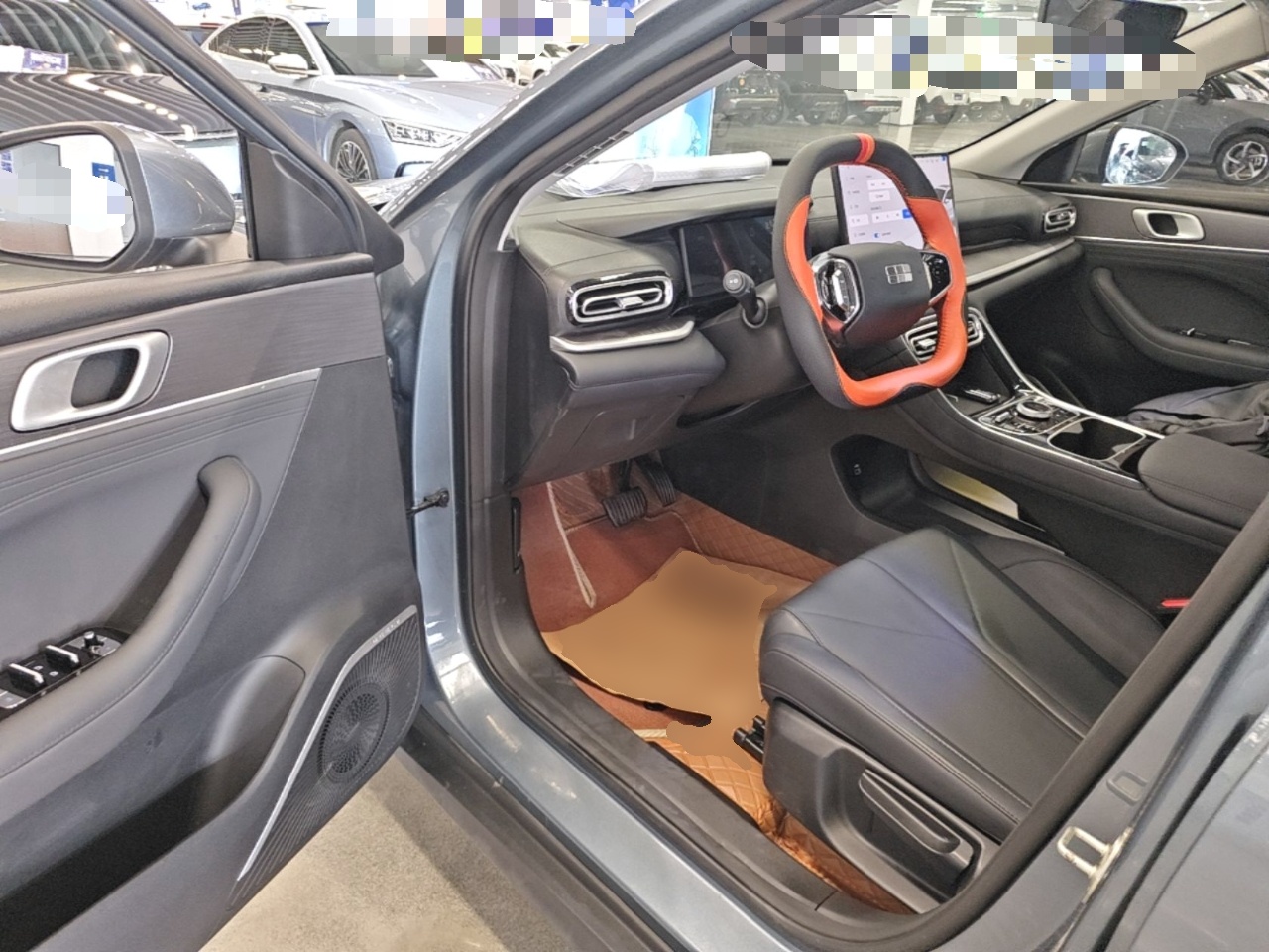 Geely Galaxy Stellar 6 2026 Model 60km Sailing Edition — снимка 18