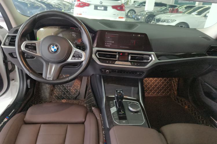 Used BMW 3 Series 2021 Restyled 325Li M Sport Package