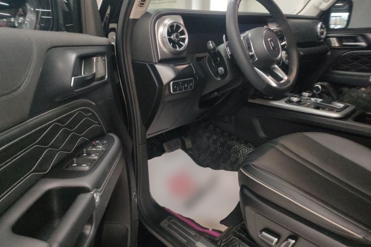 Used Tank 300 2023 City Edition 2.0T—Stylish as Ever
