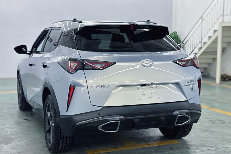 Used GAC Trumpchi GS3 2023 Shadow Speed 270T Dynamic Intelligence Edition