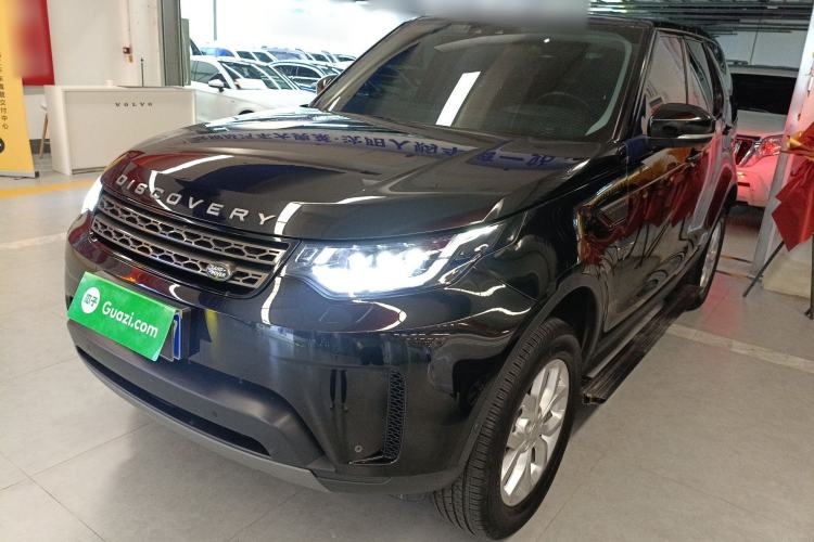 Used Land Rover Discovery 2019 3.0 SC V6 SE