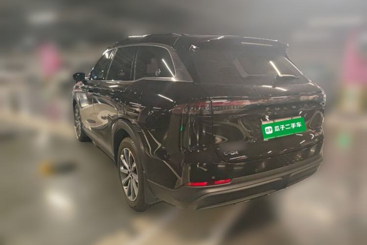 Used Chery Fengyun T9 2024 120 Long-Range Comfort Version 5-Seater with Ternary Lithium Battery