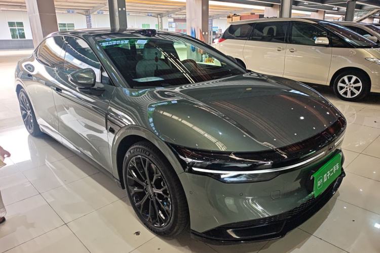 Used Zeekr 007 2025 Long-Range All-Wheel-Drive Intelligent Driving Version 100 kWh