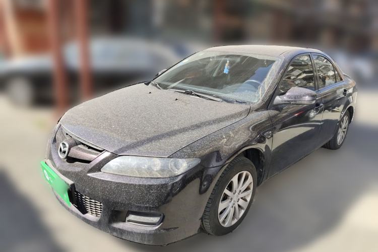 Used Mazda 6 2013 2.0L Automatic Fashion Edition