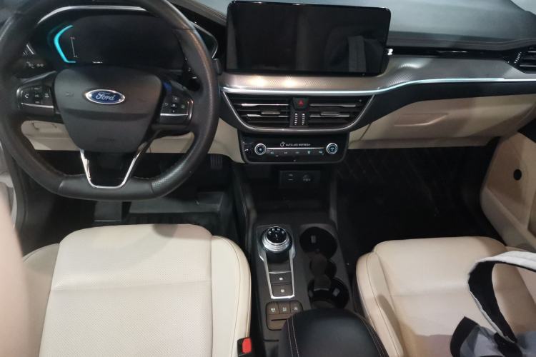 Used Ford Focus 2021 Sedan EcoBoost 180 Automatic Trendy Model
