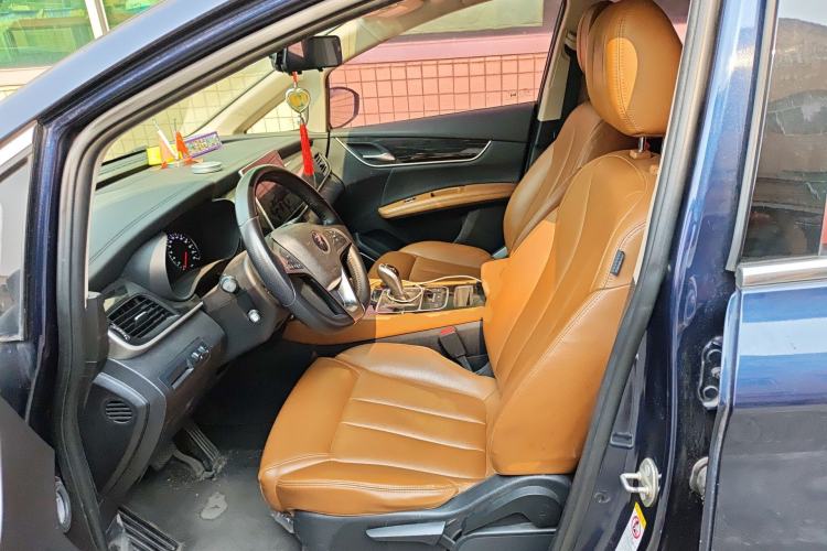 Used BYD Song MAX 2019 1.5T Automatic Smart Connect Ruiyi Model 6-Seater China V Standard Left Front Seat