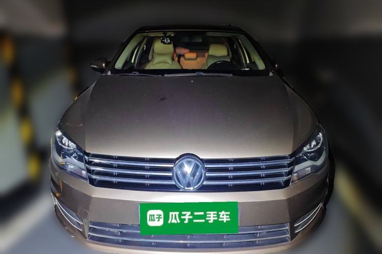 Used Volkswagen Bora 2014 1.6L Automatic Fashion Model
