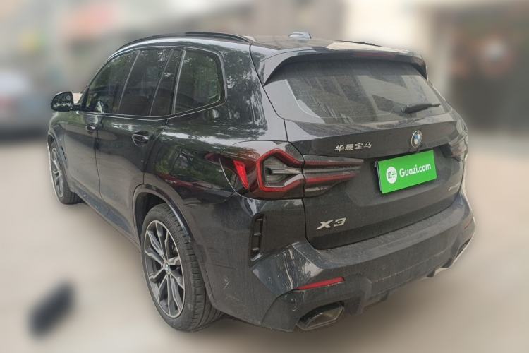 Used BMW X3 2023 Restyled xDrive30i Leading Edition M Night Sky Package
