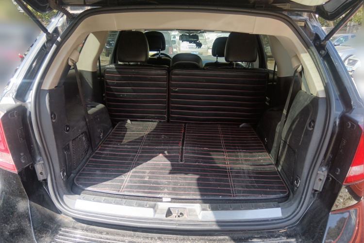 Used Dodge Journey 2013 2.4L Two-Wheel Drive Luxury Version