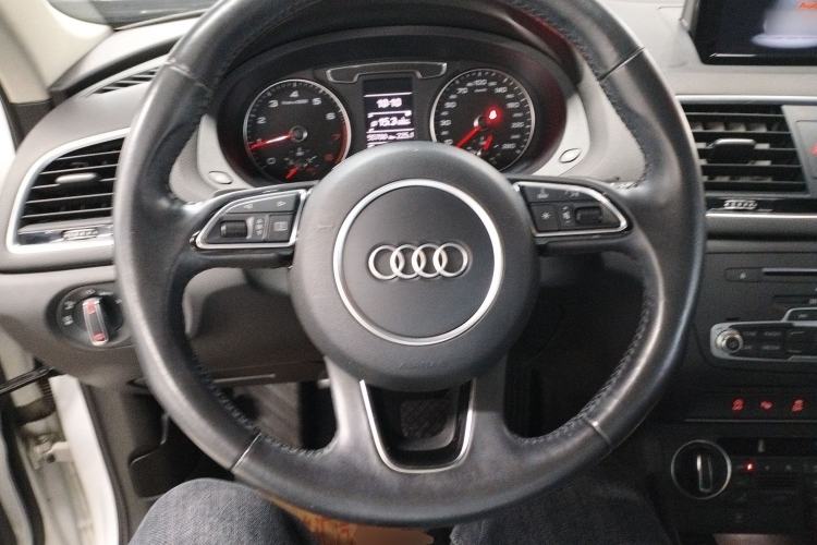 Used Audi Q3 2016 35 TFSI Style Edition
