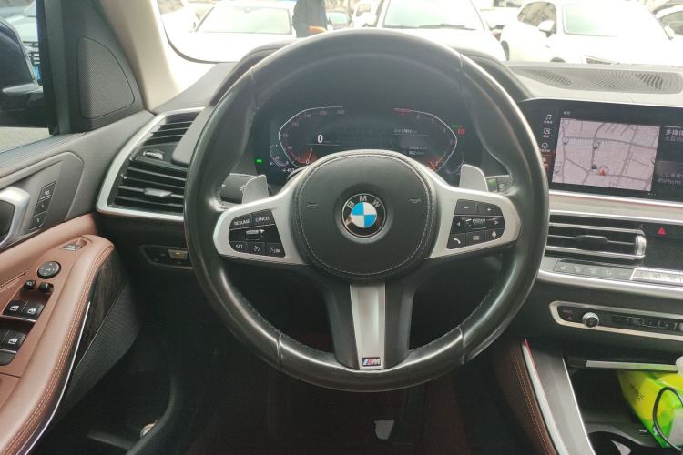 Used BMW X5 2021 Restyled xDrive30i M Sport Package
