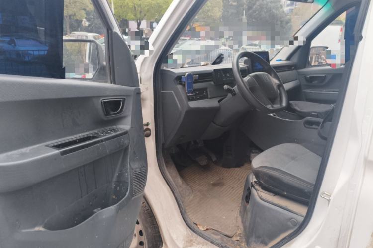 Used Farizon Xingxiang V 2025 Xingxiang V6E Xuanwu Wealth Creation Edition I Driver Seat