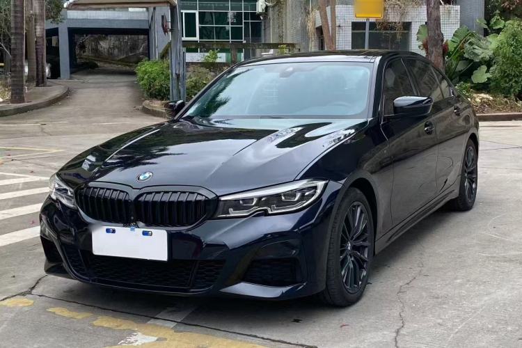 Used BMW 3 Series 2021 325Li M Sport Shadowline Package